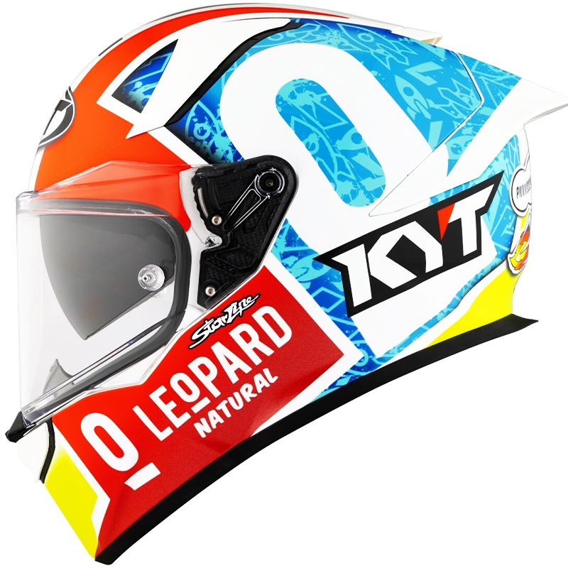 CASCO KYT R2R MAX REPLICA FOGGIA MISANO 2021 | Cascos Integrales de moto | %brands%