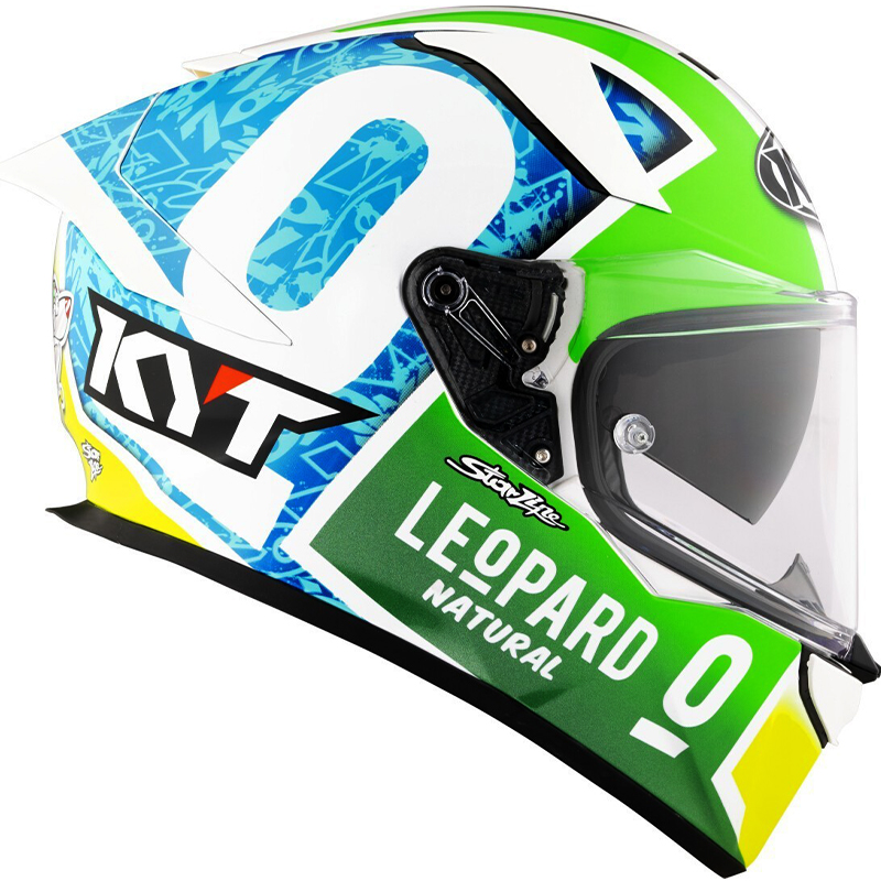 CASCO KYT R2R MAX REPLICA FOGGIA MISANO 2021 | Cascos Integrales de moto | %brands%