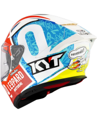 CASCO KYT R2R MAX REPLICA FOGGIA MISANO 2021 | Cascos Integrales de moto | %brands%