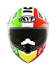 CASCO KYT R2R MAX REPLICA FOGGIA MISANO 2021 | Cascos Integrales de moto | %brands%