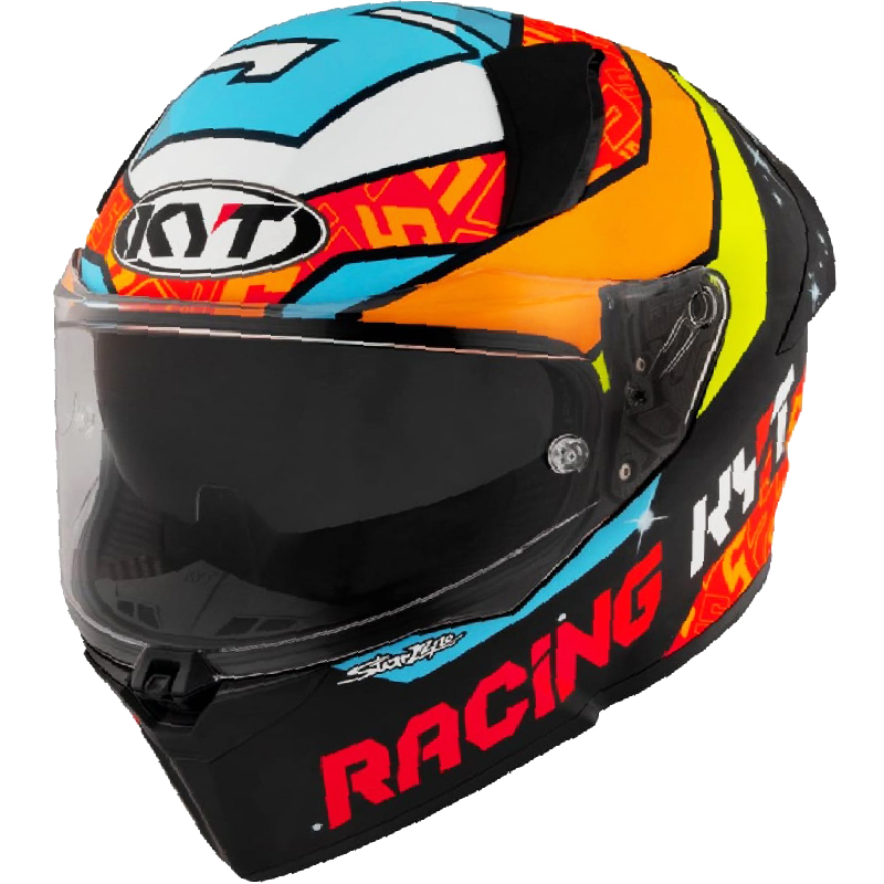 CASCO KYT R2R MAX REPLICA MASIA 2022 MATT | Cascos Integrales de moto | %brands%