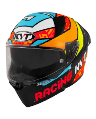 CASCO KYT R2R MAX REPLICA FOGGIA MISANO 2021 | Cascos Integrales de moto | %brands%