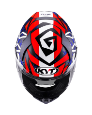 CASCO KYT R2R REPLICA MAX FERNANDEZ 2025 MATT | Cascos Integrales de moto | %brands%