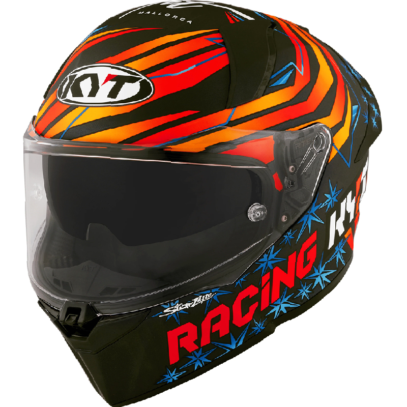 CASCO KYT R2R MAX REPLICA FERNANDEZ 2022 MATT | Cascos Integrales de moto | %brands%