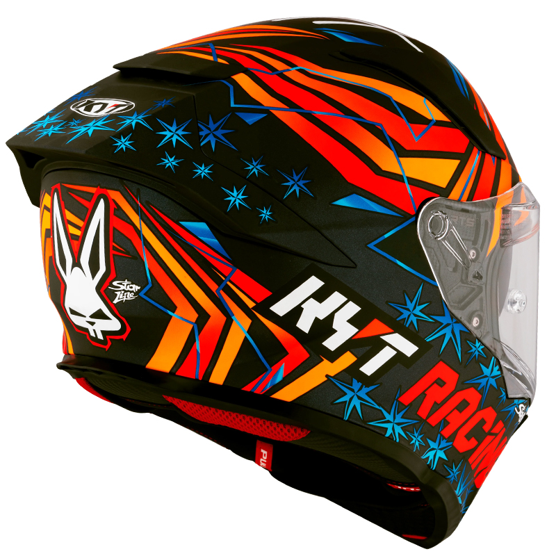 CASCO KYT R2R MAX REPLICA FERNANDEZ 2022 MATT | Cascos Integrales de moto | %brands%