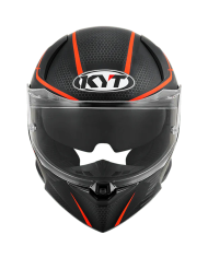 CASCO KYT R2R CONCEPT MATT BLACK/RED | Cascos Integrales de moto | %brands%