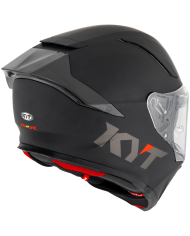 CASCO KYT R2R MATT BLACK | Cascos Integrales de moto | %brands%