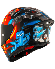 CASCO KYT TT-REVO MAGNET MATT | Cascos Integrales de moto | %brands%