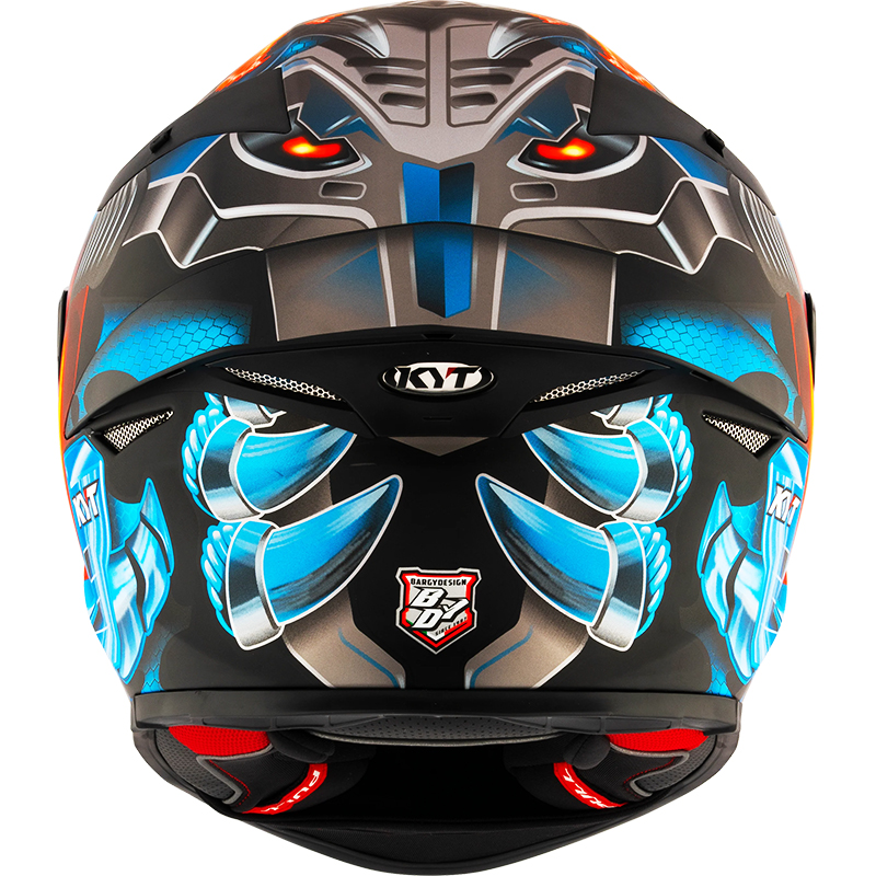CASCO KYT TT-REVO MAGNET MATT | Cascos Integrales de moto | %brands%
