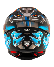 CASCO KYT TT-REVO MAGNET MATT | Cascos Integrales de moto | %brands%