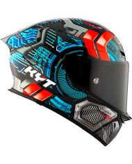 CASCO KYT TT-REVO SYNCHROTRON | Cascos Integrales de moto | %brands%