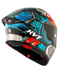 CASCO KYT TT-REVO SYNCHROTRON | Cascos Integrales de moto | %brands%