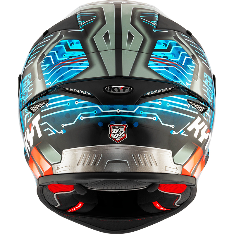 CASCO KYT TT-REVO SYNCHROTRON | Cascos Integrales de moto | %brands%