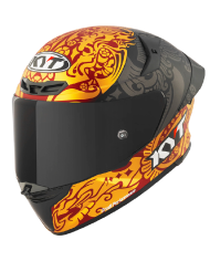 CASCO KYT TT-REVO REPLICA LEOPARD TRICOLORE | Cascos Integrales de moto | %brands%