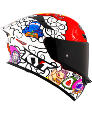 CASCO KYT TT-REVO SUSHI TIME | Cascos Integrales de moto | %brands%