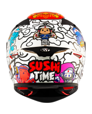 CASCO KYT TT-REVO SUSHI TIME | Cascos Integrales de moto | %brands%