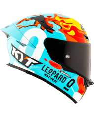 CASCO KYT TT-REVO REPLICA LEOPARD ARAGON | Cascos Integrales de moto | %brands%