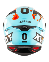 CASCO KYT TT-REVO REPLICA LEOPARD ARAGON | Cascos Integrales de moto | %brands%