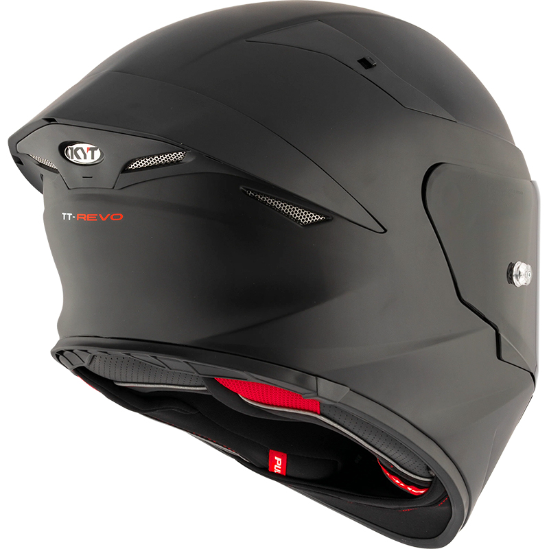CASCO KYT TT-REVO MATT BLACK | Cascos Integrales de moto | %brands%