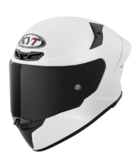 CASCO KYT TT-REVO WHITE | Cascos Integrales de moto | %brands%