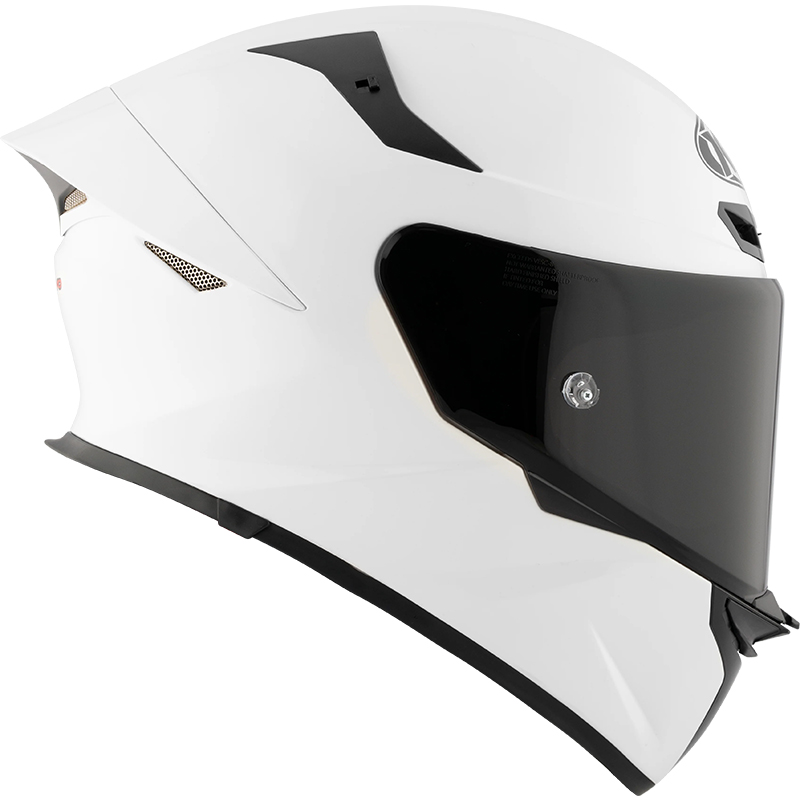 CASCO KYT TT-REVO WHITE | Cascos Integrales de moto | %brands%