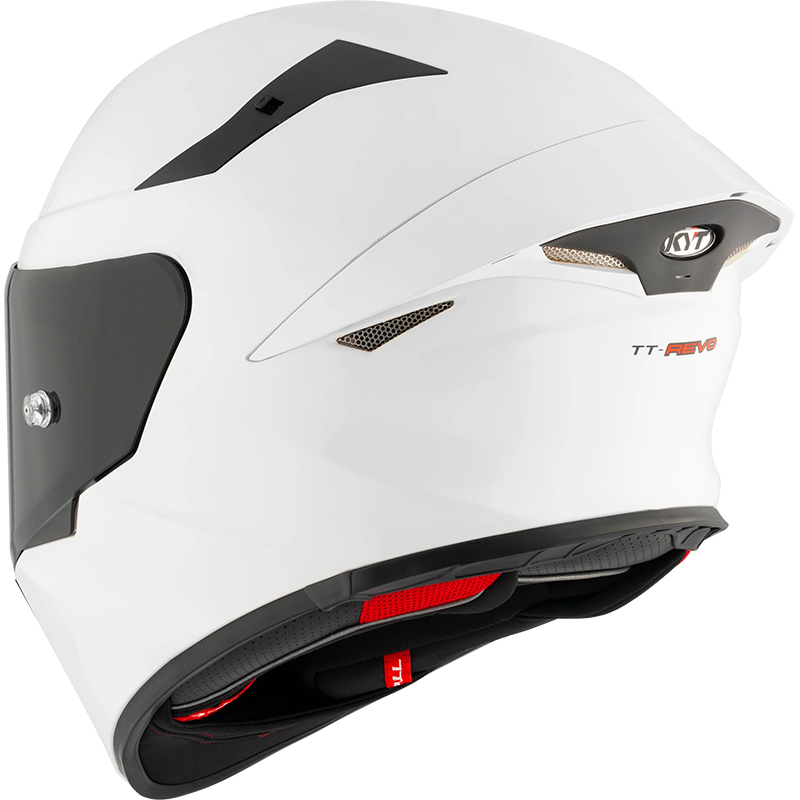 CASCO KYT TT-REVO WHITE | Cascos Integrales de moto | %brands%