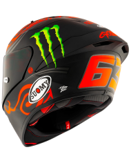 CASCO SUOMY S1-XR GP REPLICA BAGNAIA MONSTER 2024 | Cascos Integrales de moto | %brands%