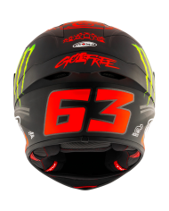 CASCO SUOMY S1-XR GP REPLICA BAGNAIA MONSTER 2024 | Cascos Integrales de moto | %brands%