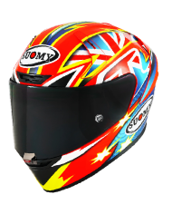 CASCO SUOMY SR-GP EVO FULLSPEED | Cascos Integrales de moto | %brands%