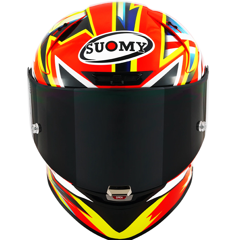 CASCO SUOMY SR-GP EVO FULLSPEED | Cascos Integrales de moto | %brands%