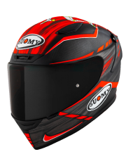 CASCO SUOMY TX-PRO REPLICA JOHNSON RED MATT | Cascos Integrales de moto | %brands%