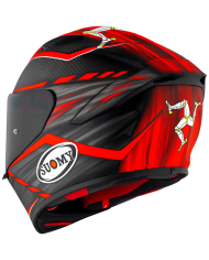 CASCO SUOMY TX-PRO REPLICA JOHNSON RED MATT | Cascos Integrales de moto | %brands%