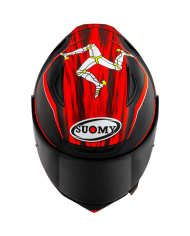 CASCO SUOMY TX-PRO REPLICA JOHNSON RED MATT | Cascos Integrales de moto | %brands%