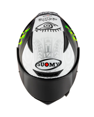 CASCO SUOMY TRACK-1 REPLICA BAGNAIA WINTER TEST MONSTER | Cascos Integrales de moto | %brands%