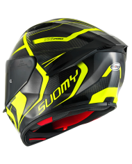CASCO SUOMY TX-PRO ADVANCE YELLOW FLUO | Cascos Integrales de moto | %brands%