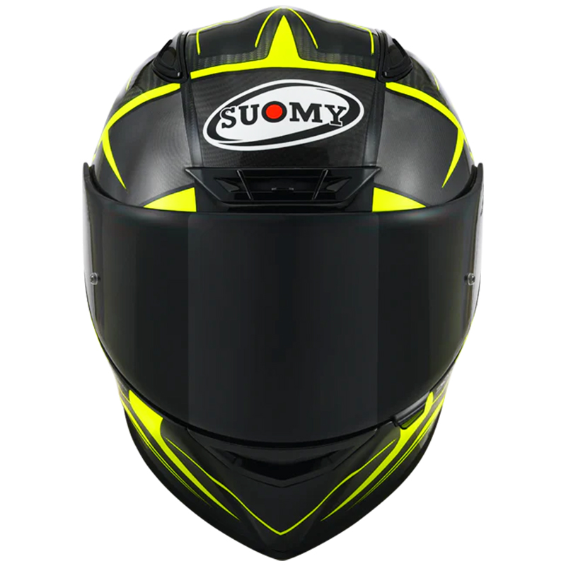 CASCO SUOMY TX-PRO ADVANCE YELLOW FLUO | Cascos Integrales de moto | %brands%