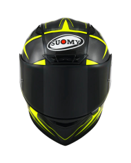 CASCO SUOMY TX-PRO ADVANCE YELLOW FLUO | Cascos Integrales de moto | %brands%