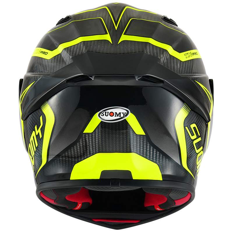 CASCO SUOMY TX-PRO ADVANCE YELLOW FLUO | Cascos Integrales de moto | %brands%