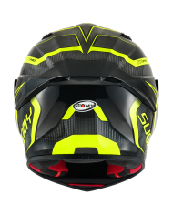 CASCO SUOMY TX-PRO ADVANCE YELLOW FLUO | Cascos Integrales de moto | %brands%