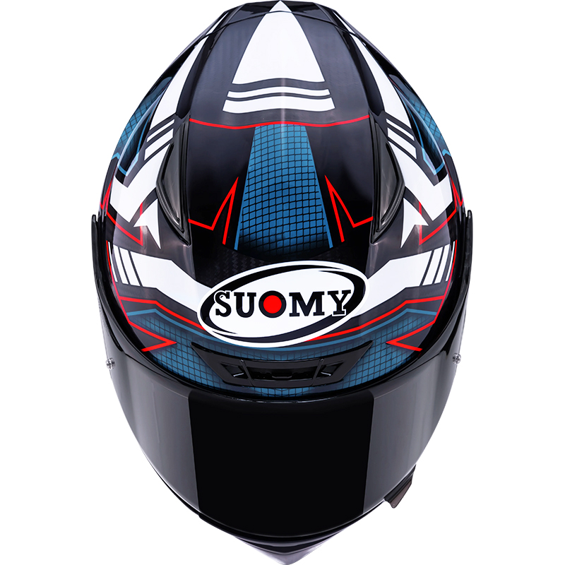 CASCO SUOMY TX-PRO FLAWLESS WHITE | Cascos Integrales de moto | %brands%
