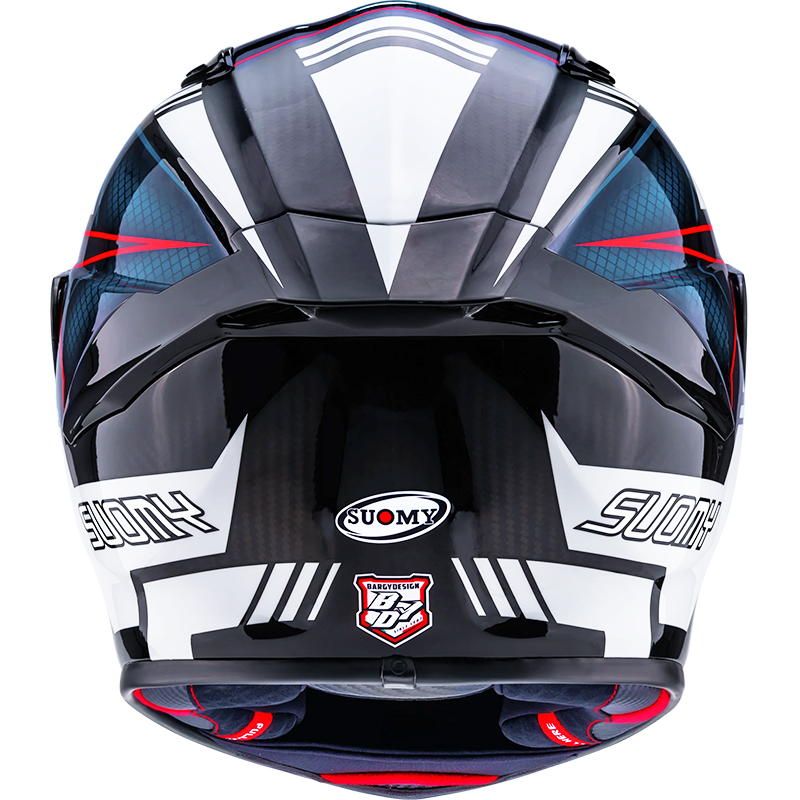 CASCO SUOMY TX-PRO FLAWLESS WHITE | Cascos Integrales de moto | %brands%