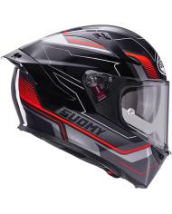 CASCO SUOMY SPEEDSTAR 2 VISUAL RED | Cascos Integrales de moto | %brands%
