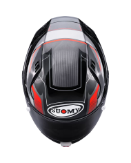 CASCO SUOMY SPEEDSTAR 2 VISUAL RED | Cascos Integrales de moto | %brands%