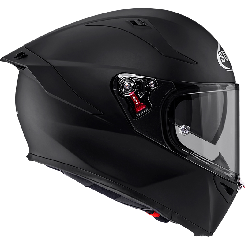CASCO SUOMY SPEEDSTAR 2 MATT BLACK | Cascos Integrales de moto | %brands%