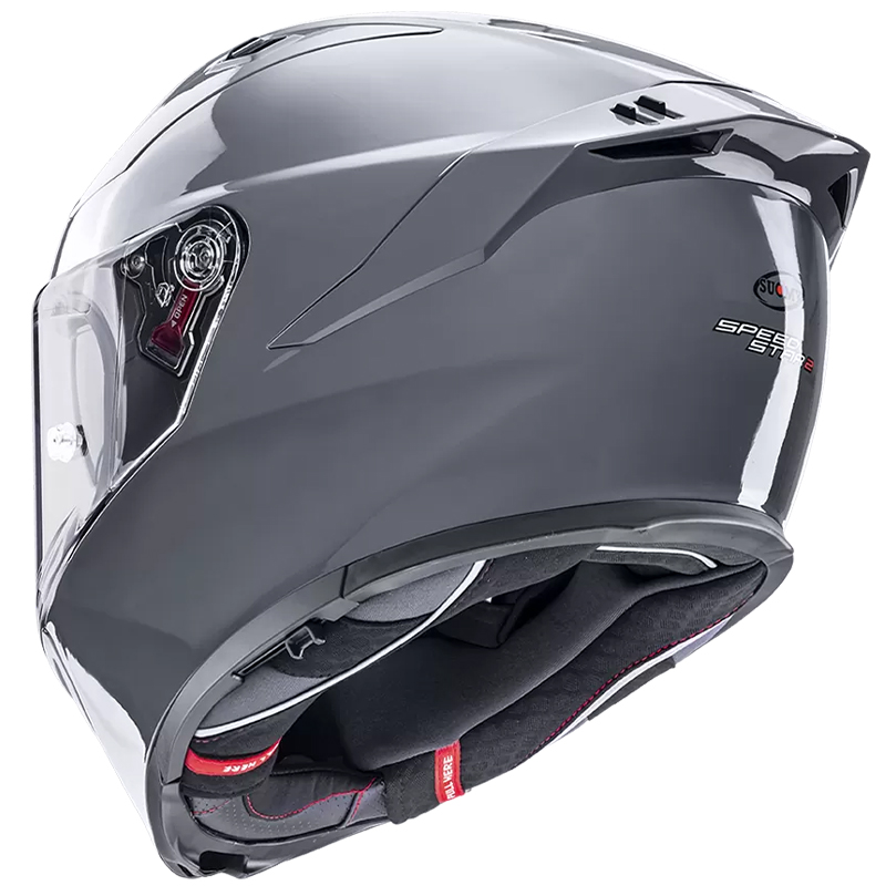CASCO SUOMY SPEEDSTAR 2 GREY | Cascos Integrales de moto | %brands%
