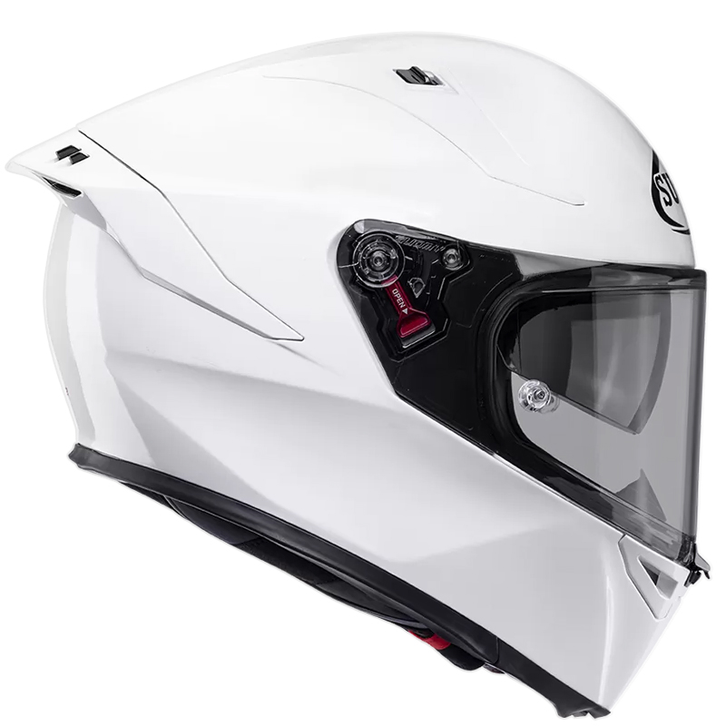 CASCO SUOMY SPEEDSTAR 2 WHITE | Cascos Integrales de moto | %brands%