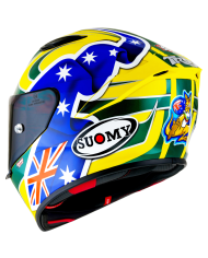 CASCO SUOMY TRACK-1 REPLICA TROY BAYLISS 2005 | Cascos Integrales de moto | %brands%