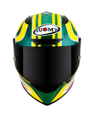 CASCO SUOMY TRACK-1 REPLICA TROY BAYLISS 2005 | Cascos Integrales de moto | %brands%