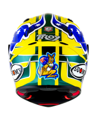 CASCO SUOMY TRACK-1 REPLICA TROY BAYLISS 2005 | Cascos Integrales de moto | %brands%