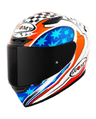 CASCO SUOMY TRACK-1 REPLICA TROY BAYLISS 2005 | Cascos Integrales de moto | %brands%
